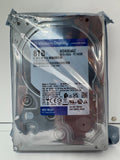 Western Digital WD Blue WD80EAAZ - 8TB Festplatte 5640RPM SATA 3 -8 TB