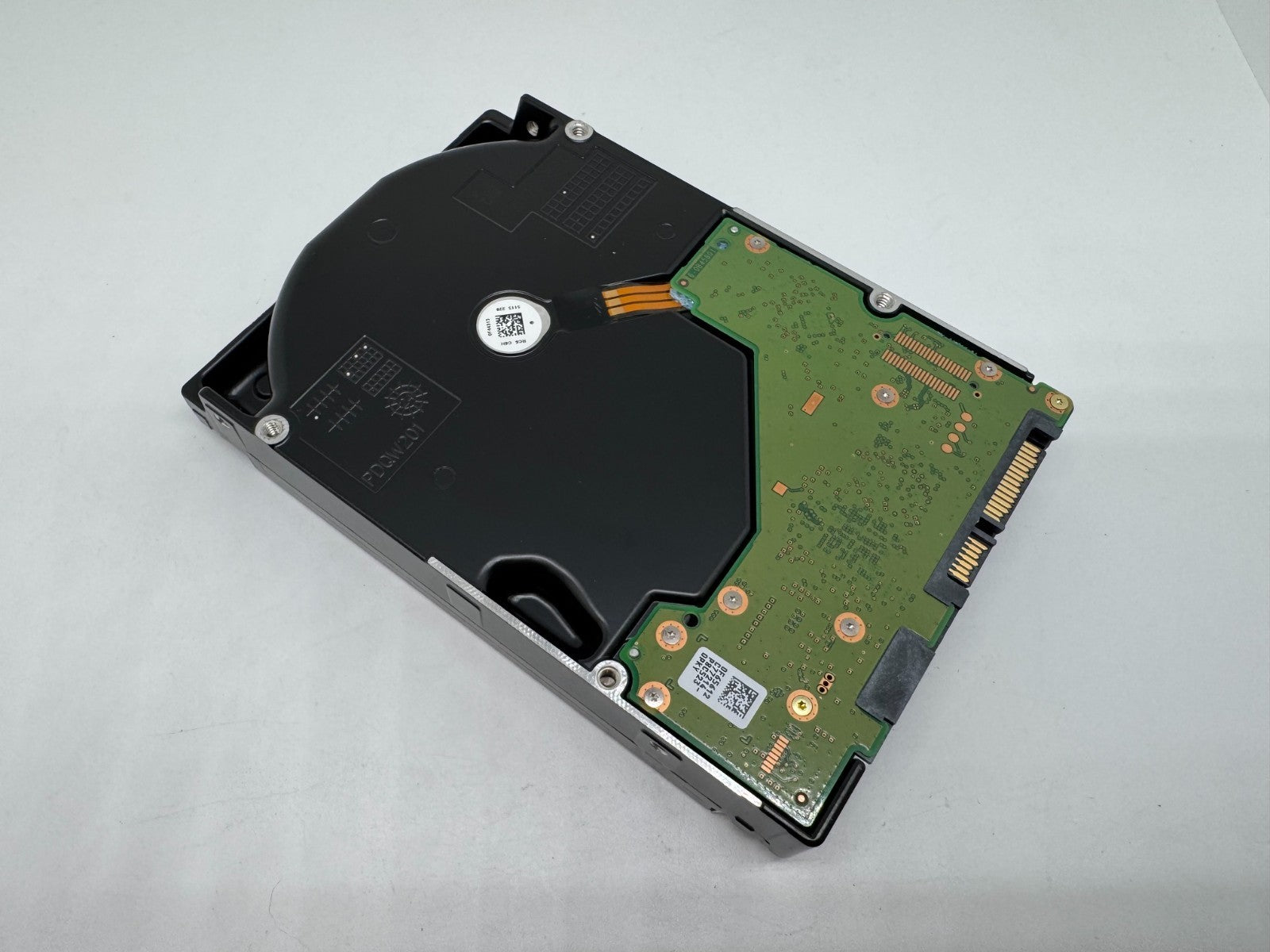 Western Digital WD180EDGZ interne Festplatte 18TB 7200upm SATA3 HDD 3,5" -9RLC