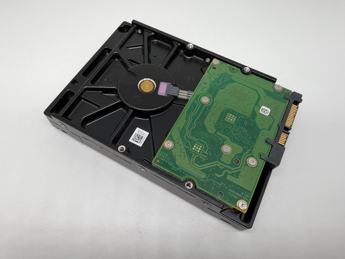 Seagate Constellation ES ST1000NM0011 Interne Festplatte 1TB 3,5" HDD SATA -2N5