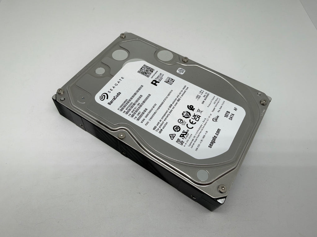Seagate BarraCuda ST10000DM005 interne Festplatte 10TB 3,5 Zoll SATA3 -02G