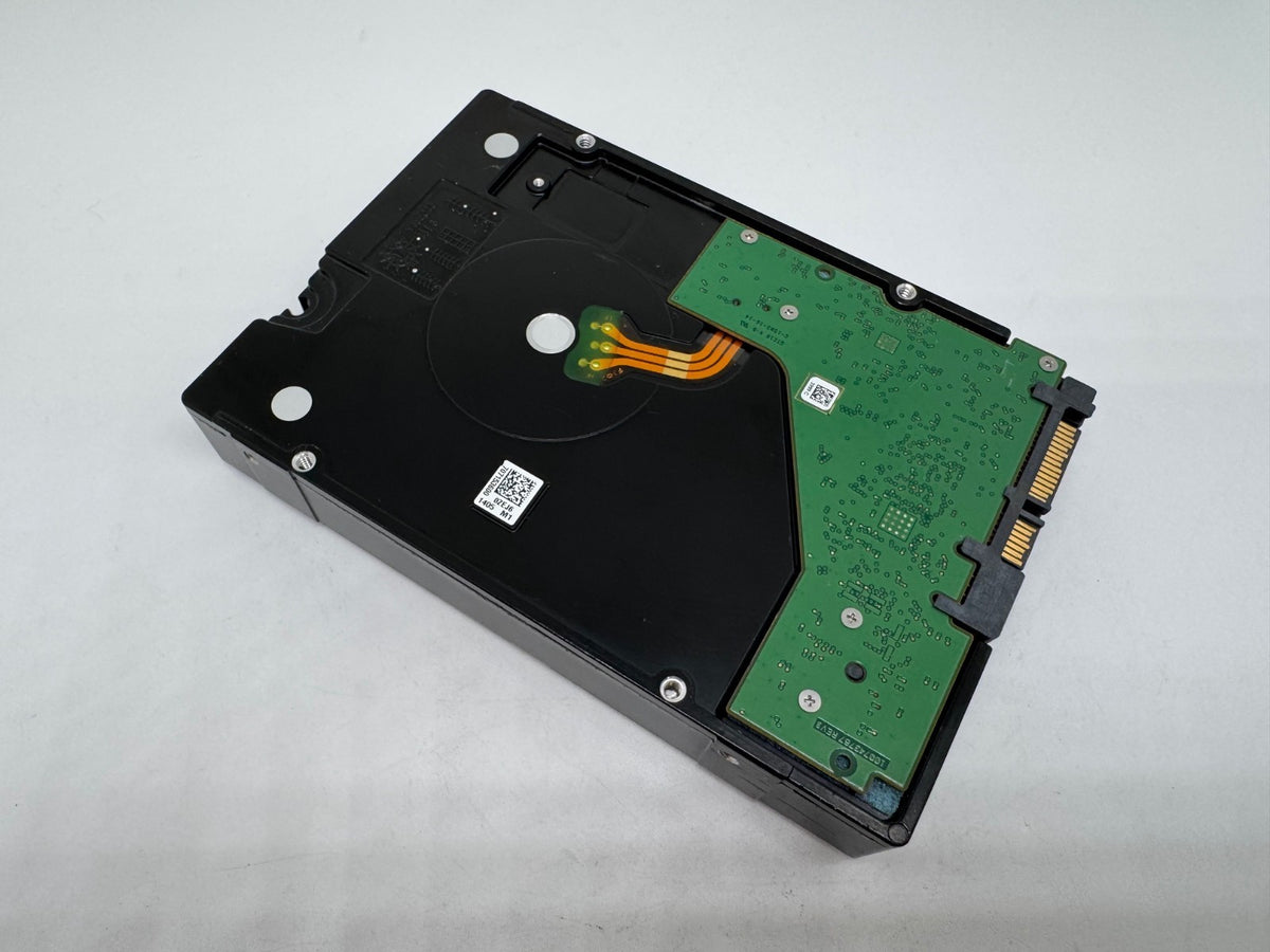 Seagate Desktop HDD ST6000DX000 Interne Festplatte 6TB 3,5" HDD SATA -AXL