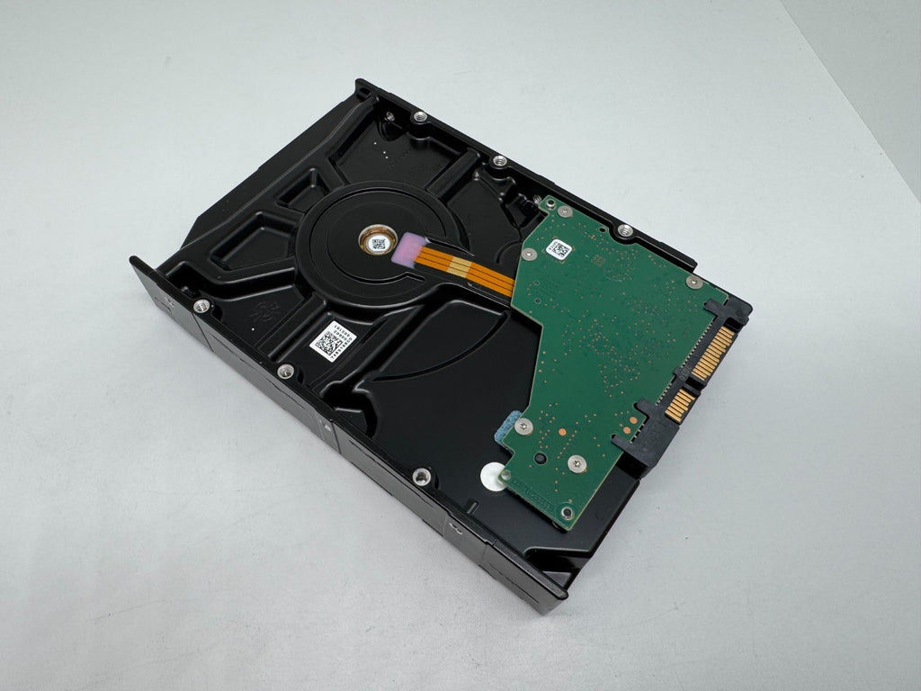 Seagate IronWolf Pro ST8000NE001 NAS HDD - 8TB 3,5 Zoll CMR SATA3 - 8 TB -5WK
