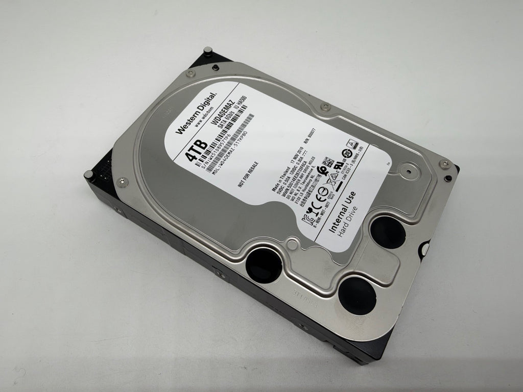 Western Digital WD40EMAZ 51TKPB0 interne Festplatte 4TB SATA3 HDD 3,5 Zoll TP6