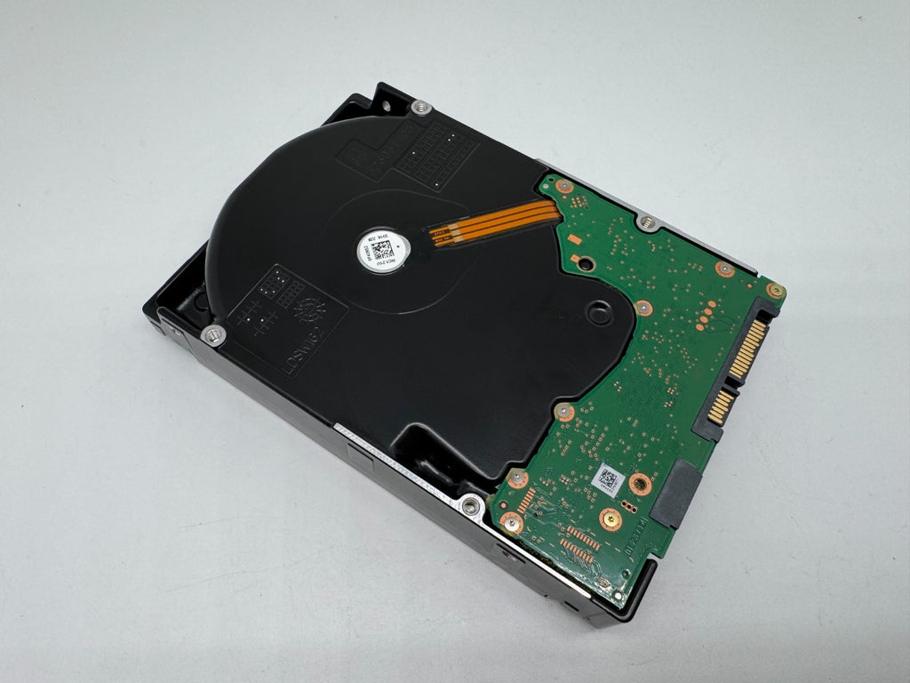 Western Digital WD180EDGZ interne Festplatte 18TB 7200upm SATA3 HDD 3,5" -44W