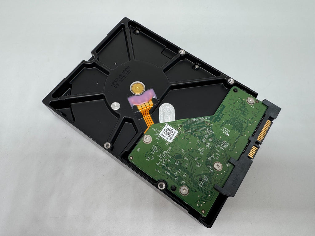 Western Digital WD10EZRX - WD Green 1TB Festplatte 5400RPM SATA 3 -1 TB