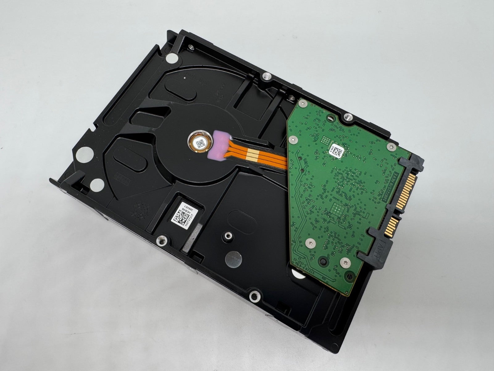 Seagate Desktop HDD 5TB interne Festplatte 3,5" ST5000DM000 128MB Cache SATA3