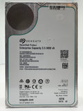 Seagate Enterprise Capacity (Exos X10) 10TB interne Festplatte ST10000NM0016 BGA