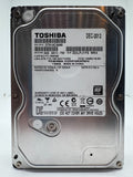 Toshiba DT01ACA050 - 500GB Festplatte 7200RPM SATA 3 - 500 GB