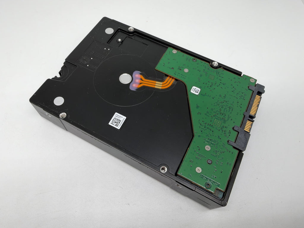 Seagate ST6000NM0024 Enterprise Capacity 3.5 HDD v4 Festplatte 6TB SATA3 -858