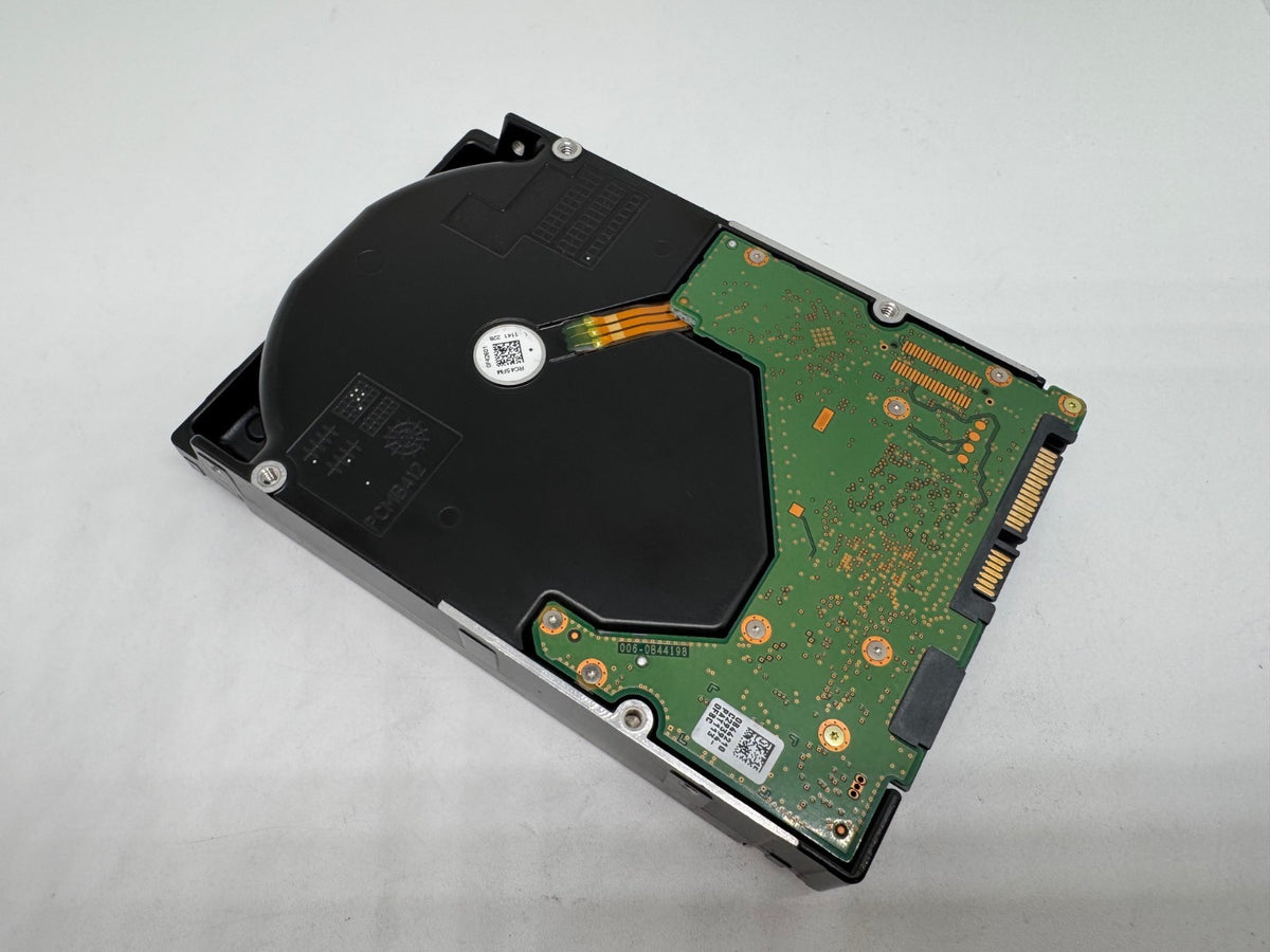 Western Digital Ultrastar DC HC550 16TB Festplatte SATA3 WUH721816ALE6L0 -KVK