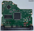 Seagate PCB Logic Board - Circuit Board - 100535537 REV C