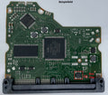 Seagate PCB Logic Board - Circuit Board - 100535537 REV A