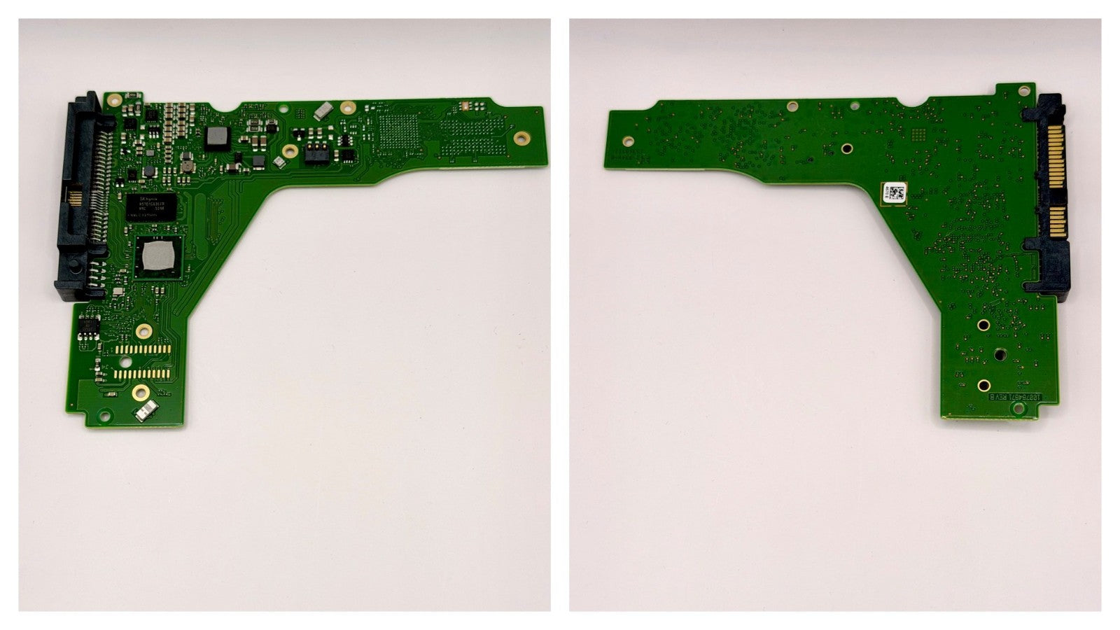 Seagate PCB Logic Board - Circuit Board - 100764671 REV B