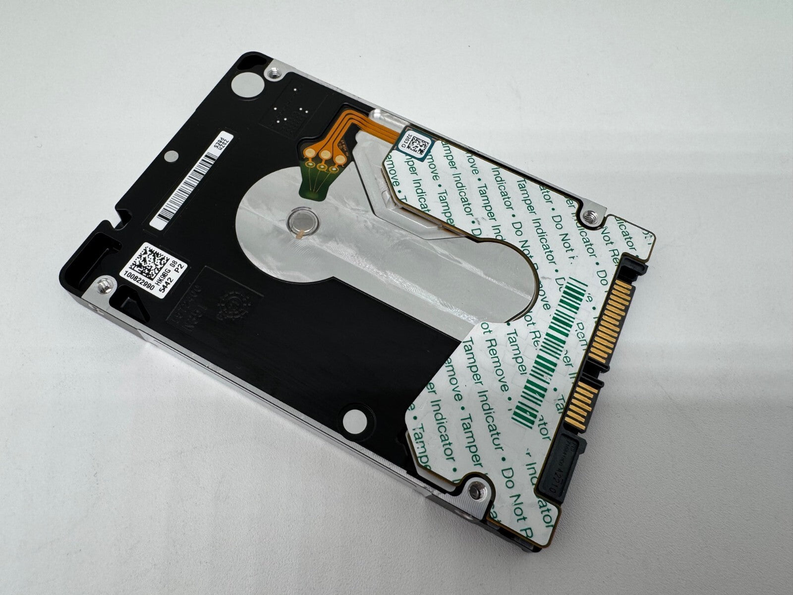 Seagate BarraCuda 2TB Interne Festplatte ST2000LM010 2,5" HDD SATA3