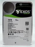 Seagate Exos X16 16TB interne Festplatte ST16000NM001G 3,5 Zoll SATA3 -4XH