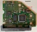 Seagate PCB Logic Board - Circuit Board - 100774000 REV C