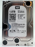 Western Digital WD1002FAEX WD Black 1TB Festplatte HDD 7200 RPM SATA - 1 TB
