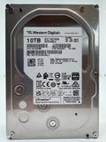 Western Digital Ultrastar DC HC330 10TB Festplatte SATA3 WUS721010ALN6L4 -H8M