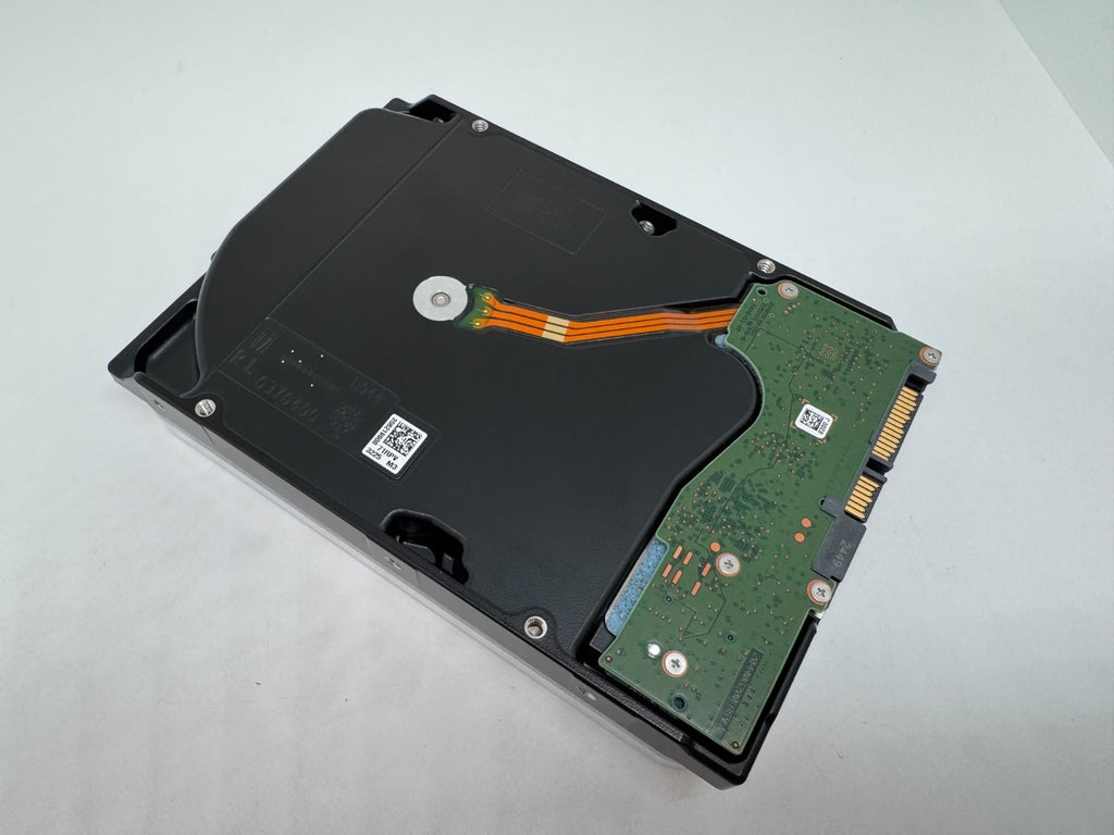 Seagate Exos X24 16TB interne Festplatte ST16000NM002H 3,5 Zoll SATA3 16 TB -5B6