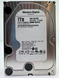 Western Digital WD10EZRZ 00Z5HB0 - WD Blue 1TB Festplatte 5400RPM SATA 3 -1 TB