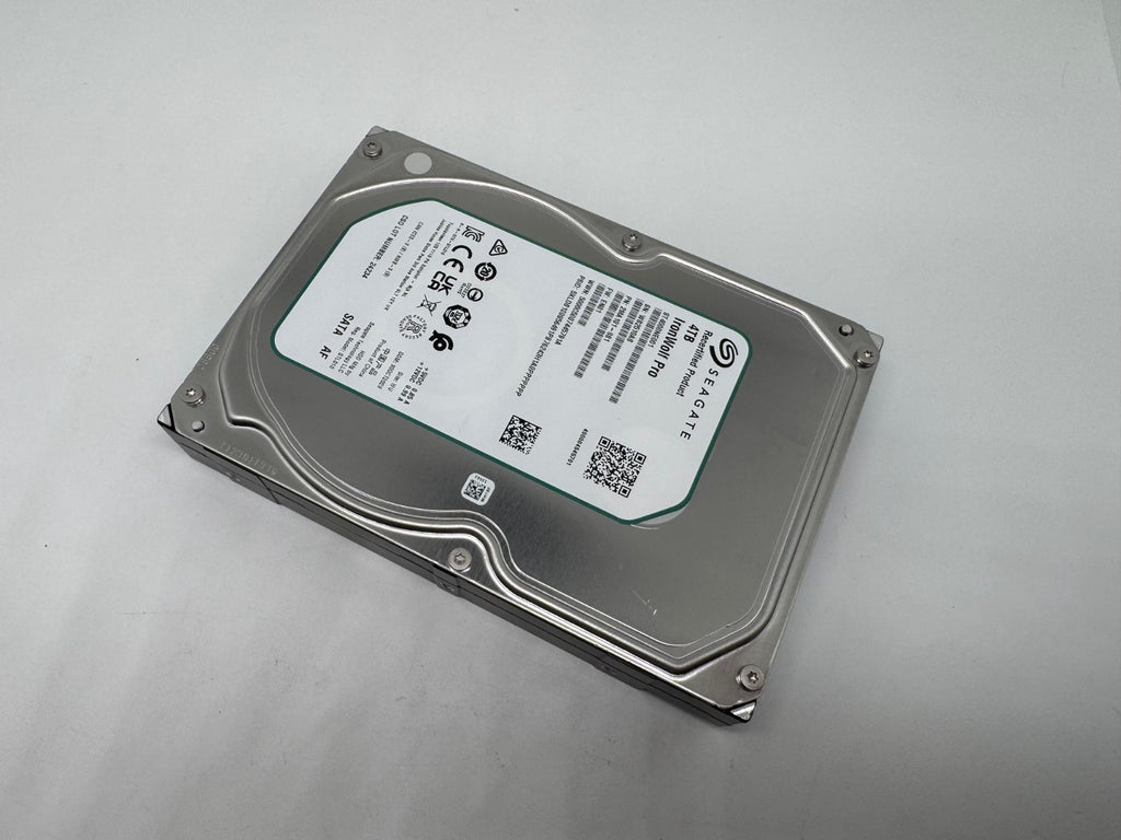 Seagate IronWolf Pro NAS HDD ST4000NE001 - 4TB 3,5 Zoll SATA3 4 TB