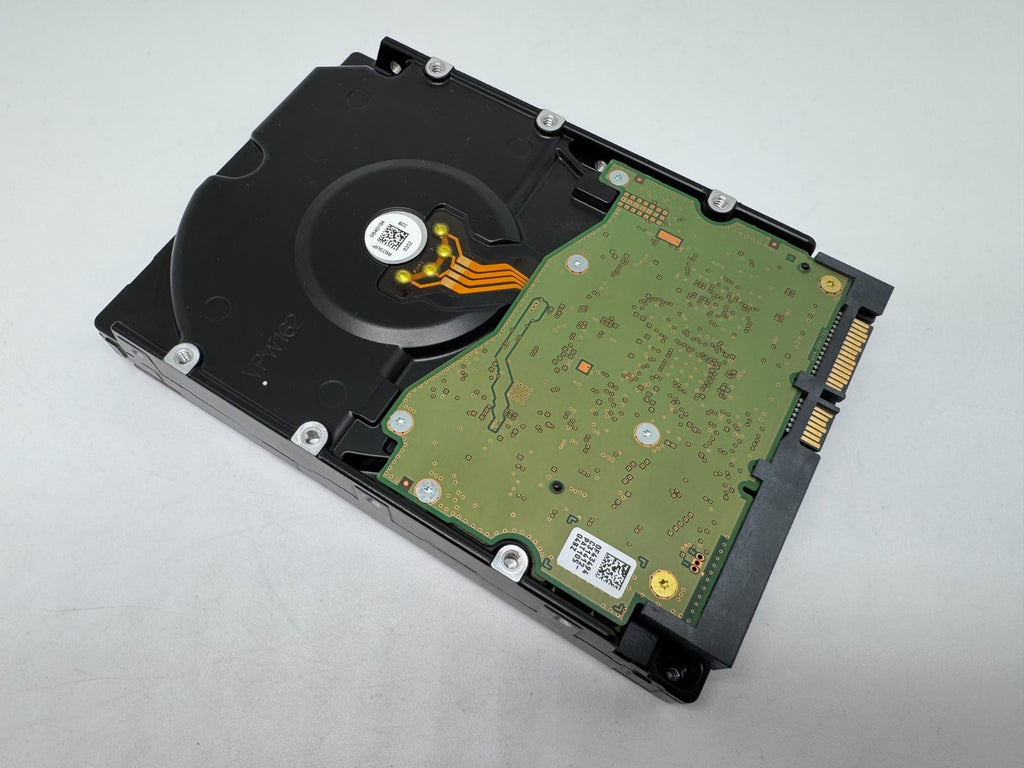Western Digital WD RED Plus WD80EFBX 8TB interne Festplatte 7200 RPM SATA3