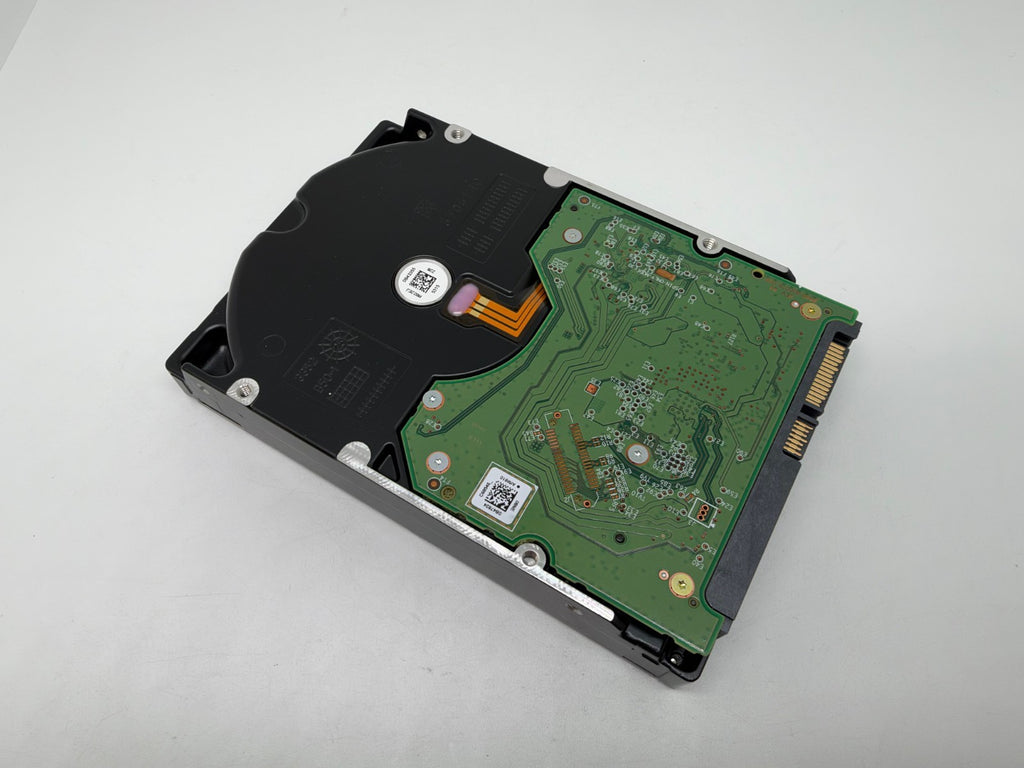 Western Digital WD100EDGZ interne Festplatte 10TB 7200upm SATA3 HDD 3,5 Zoll 9ZJ