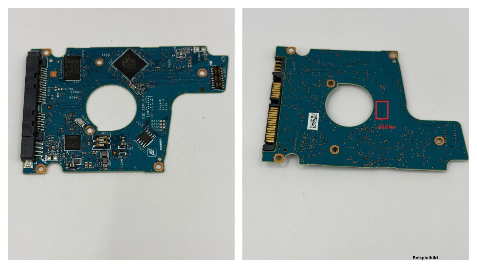 Toshiba PCB Logic Board  G4311A