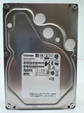 Toshiba MG04ACA400EY Festplatte 4TB intern 3.5" SATA3 7200rpm NAS-geeignet 24/7