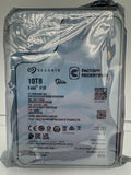 Seagate Exos X18 ST10000NM018G 10TB interne Festplatte  3,5 Zoll SATA3 10 TB