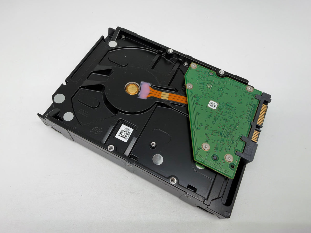 Seagate NAS HDD ST4000VN000 - 4TB 3,5 Zoll SATA3 4 TB -S42