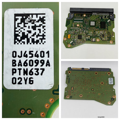 HITACHI HGST PCB Logic Board  006-0A90551 - Circuit Board - 0J45401 BA6099_