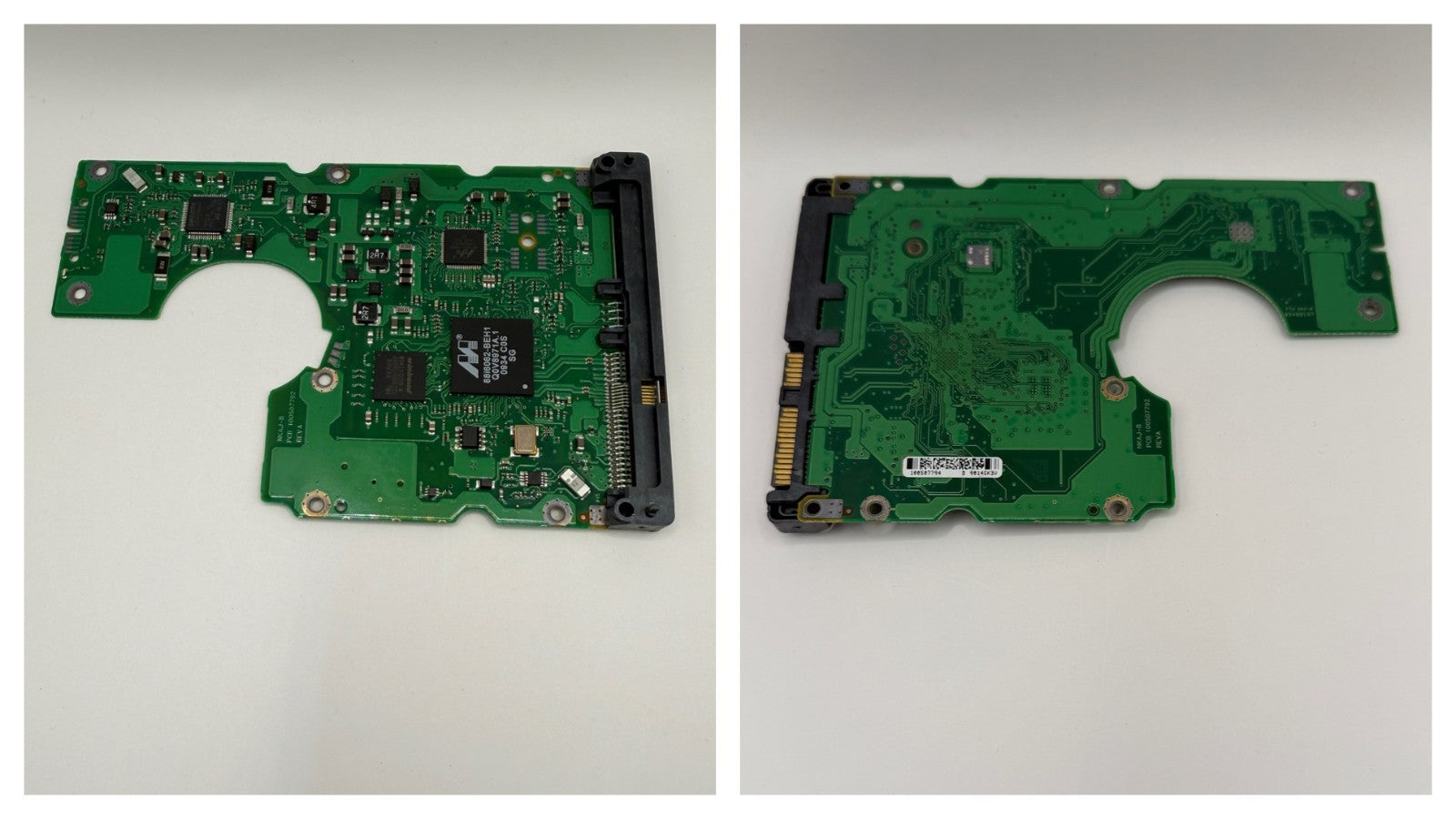 Seagate PCB Logic Board - Circuit Board - 100507792 REV A