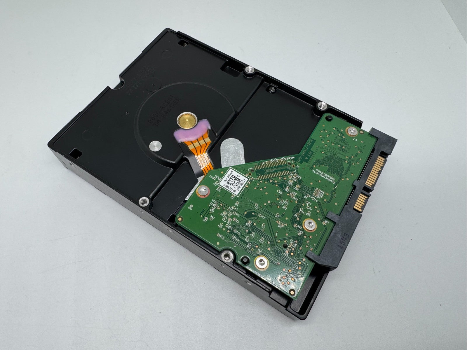 Western Digital WD30EZRX - WD Green 3TB Festplatte 5400RPM SATA 3 -3 TB -HS8