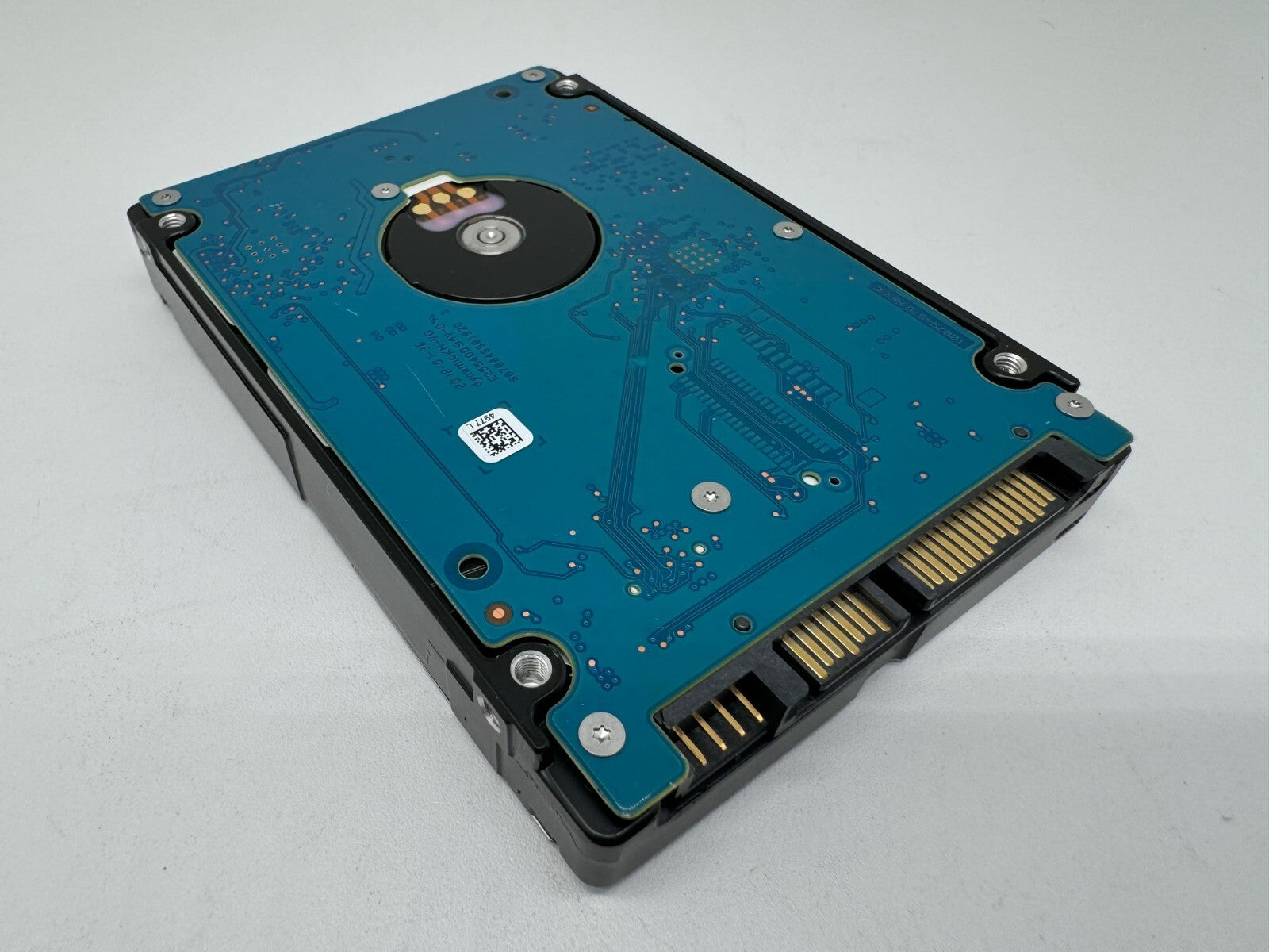 Seagate BarraCuda Festplatte ST4000LM024 - 4TB - 2,5 Zoll SATA3 HDD 15mm Bauhöhe