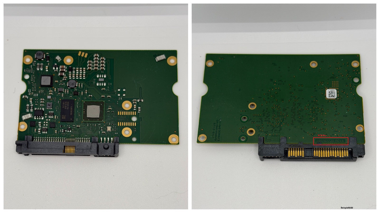 Seagate PCB Logic Board - Circuit Board - 100767739 REV A