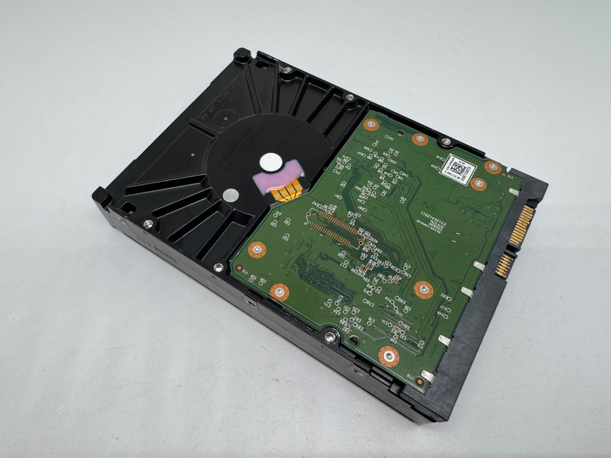 Western Digital WD60EZRZ - WD Blue 6TB Festplatte 5400RPM SATA 3 - 6 TB -ZY5
