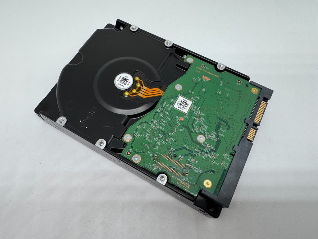 Western Digital 8TB WD80EMZZ intern Festplatte 5640 RPM SATA3 8 TB SATA 3