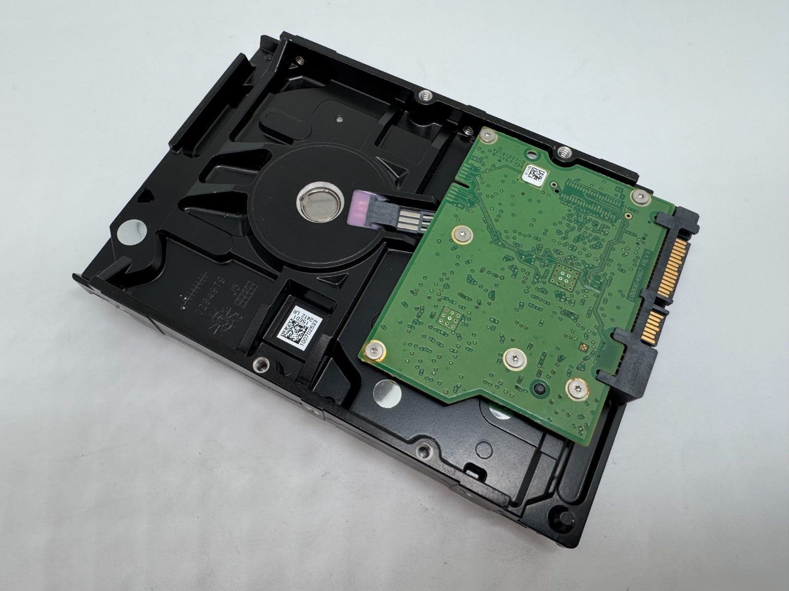 Seagate Barracuda ST1000DM003 Interne Festplatte 1TB 3,5" HDD SATA -A62