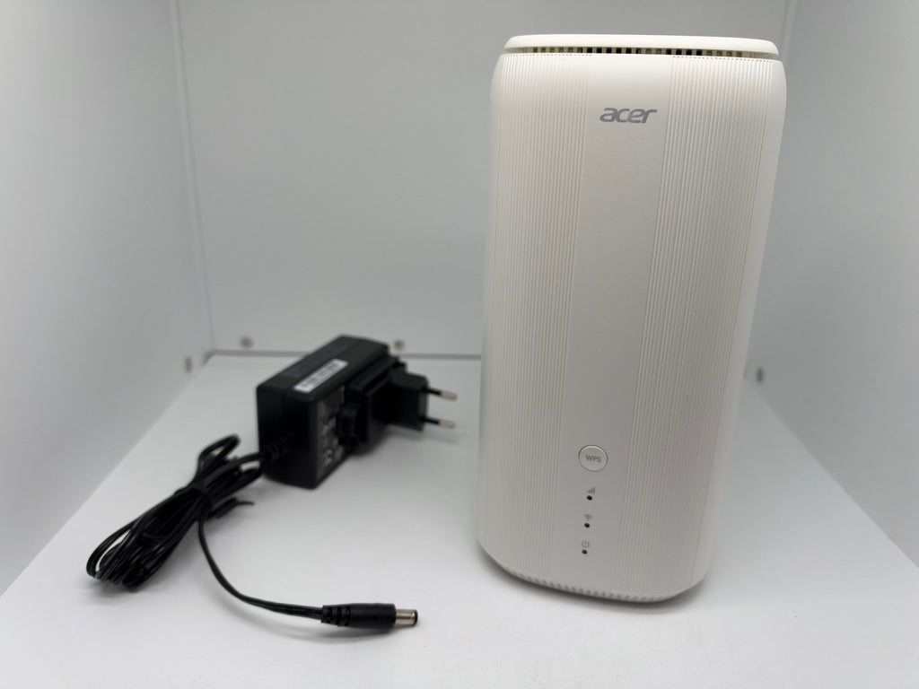 Acer Connect X6E 5G Router WiFi 6E Gigabit Ethernet NanoSIM Dual-Konnektivität b