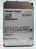 Western Digital WD120EDAZ interne Festplatte 16TB 7200upm SATA3 HDD 3,5 Zoll 48B