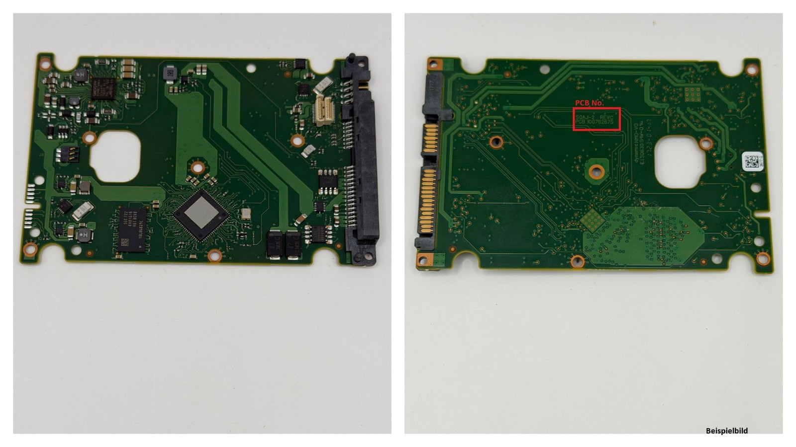 Seagate PCB Logic Board - Circuit Board - 100762675 REV C