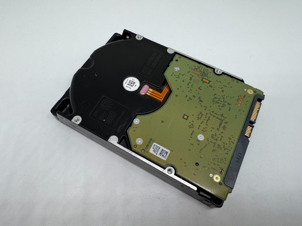 Western Digital WD Purple Pro 10TB Festplatte SATA3 WD101PURP -HBP