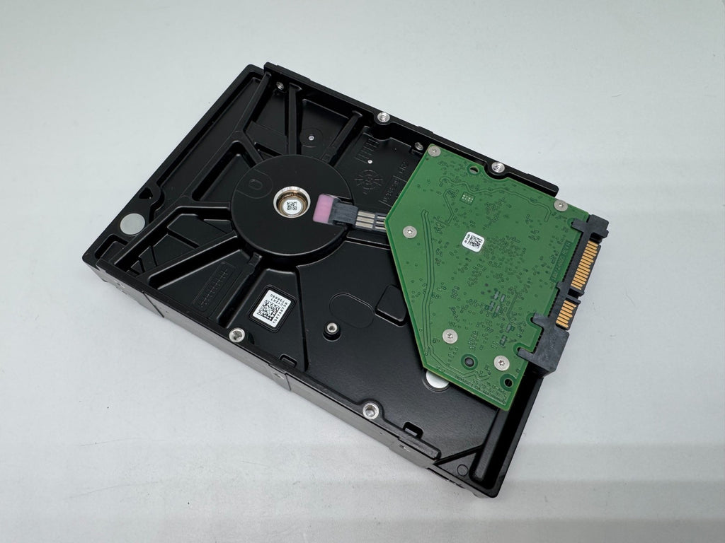 Seagate NAS HDD ST2000VN000 HDD interne Festplatte 2TB Festplatte SATA3