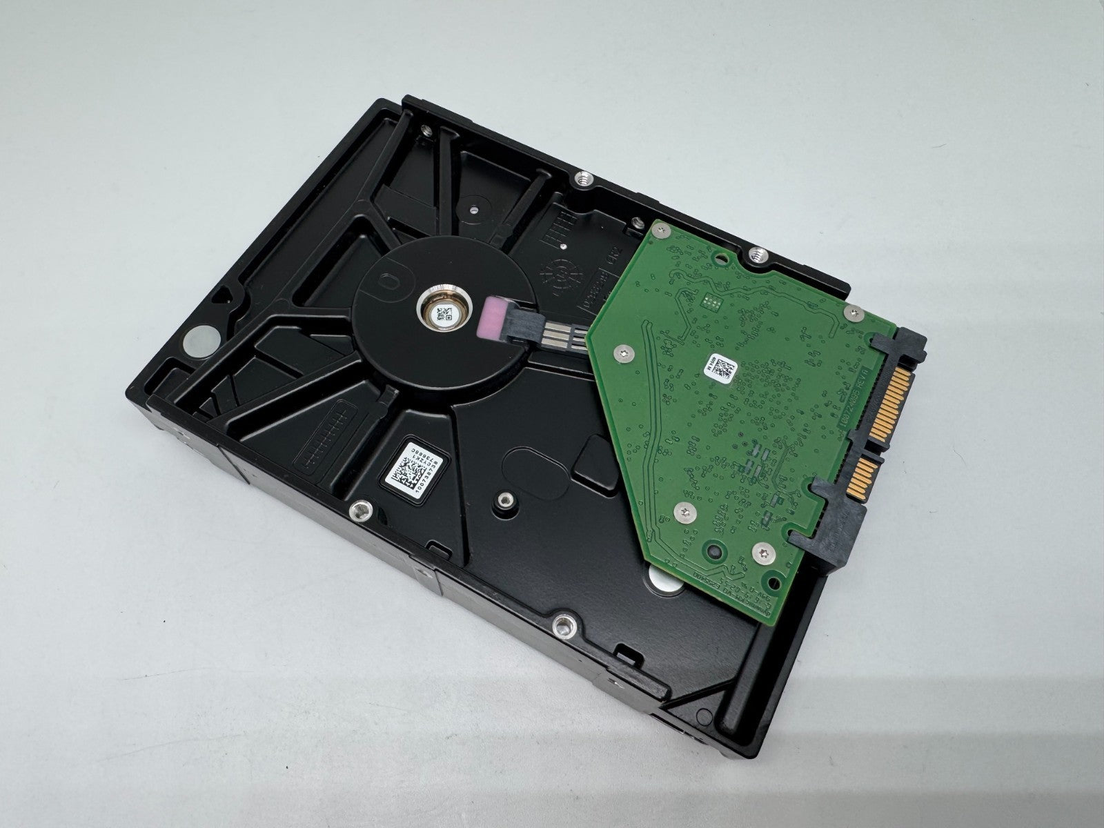 Seagate NAS HDD ST2000VN000 HDD interne Festplatte 2TB Festplatte SATA3