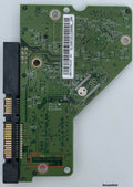 Western Digital PCB Logic Board - Circuit Board - 2060-771702-001 REV A