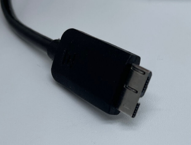 0,45m USB 3.0 A zu Micro B Stecker Daten Kabel Festplatte HDD USB Anschlusskabel