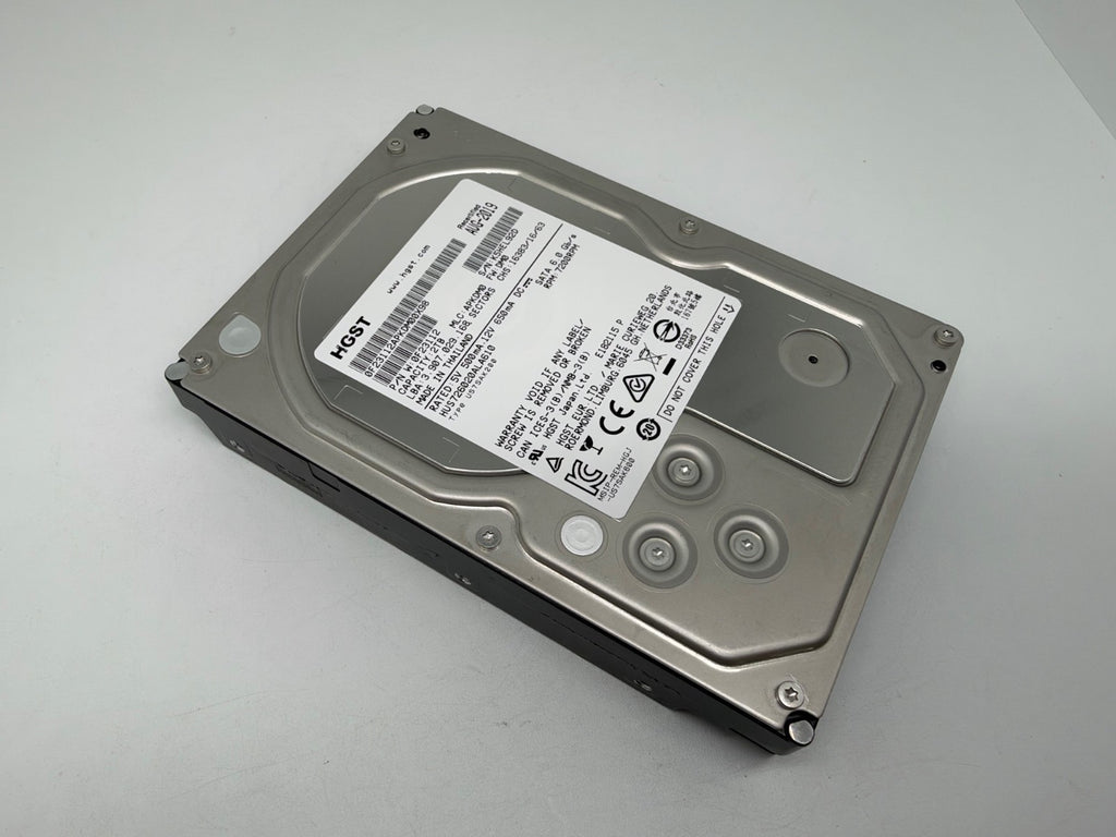 HGST HUS726020ALA610 0F23112 2TB interne Festplatte SATA III 3,5" 2 TB -92D