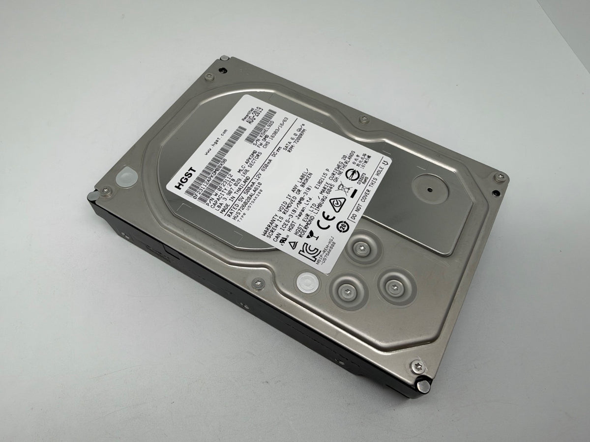 HGST HUS726020ALA610 0F23112 2TB interne Festplatte SATA III 3,5" 2 TB -92D