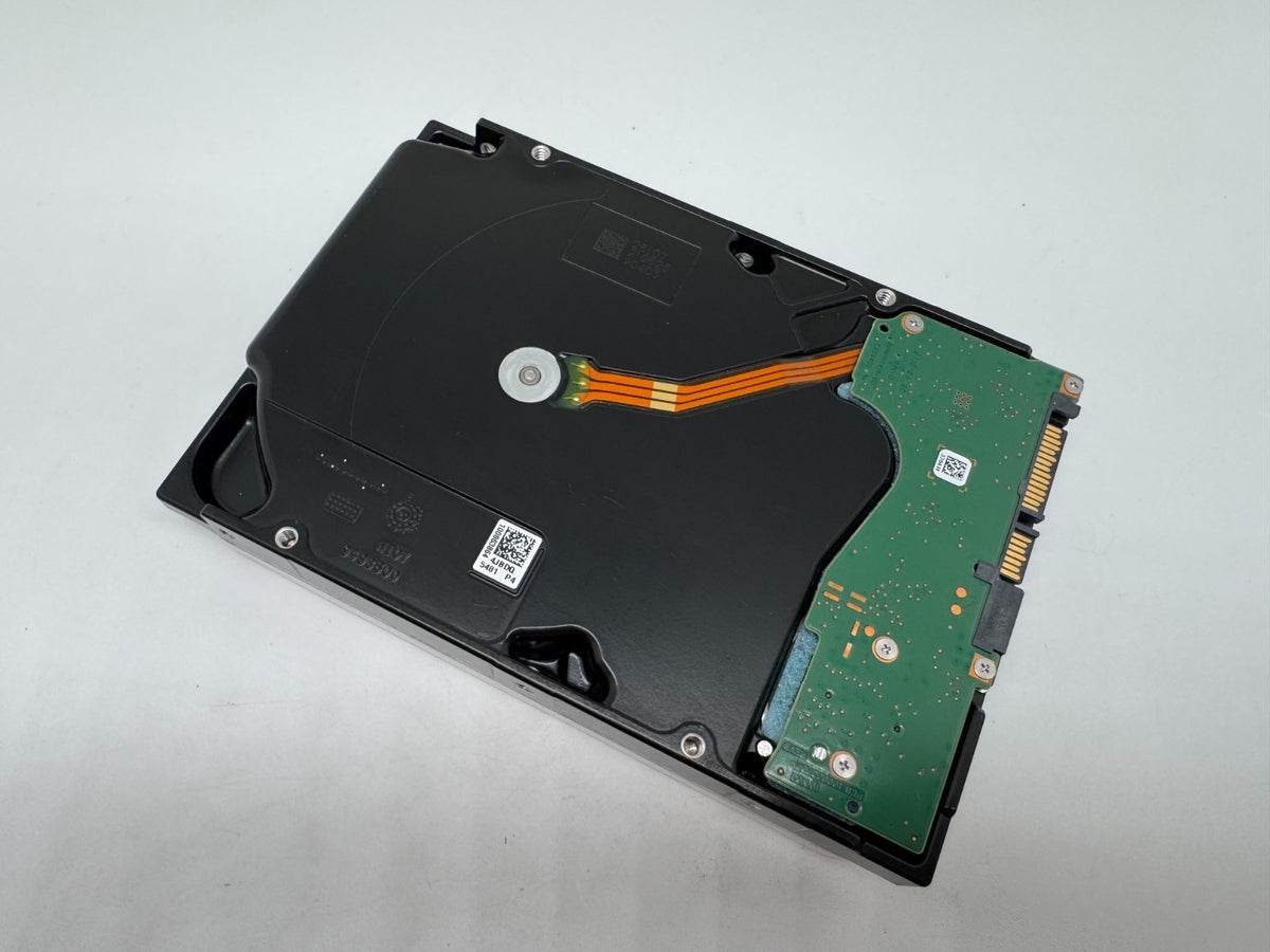 Seagate Exos X16 16TB interne Festplatte ST16000NM001G 3,5 Zoll SATA3 -4XH